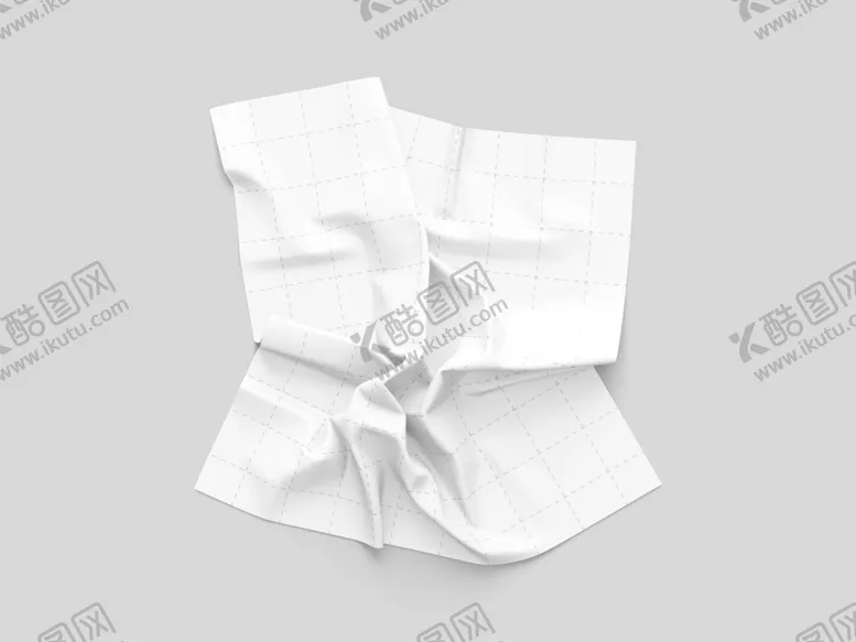 编号：52565306251634357661【酷图网】源文件下载-褶皱纸张效果