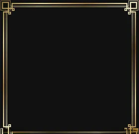 欧式边框