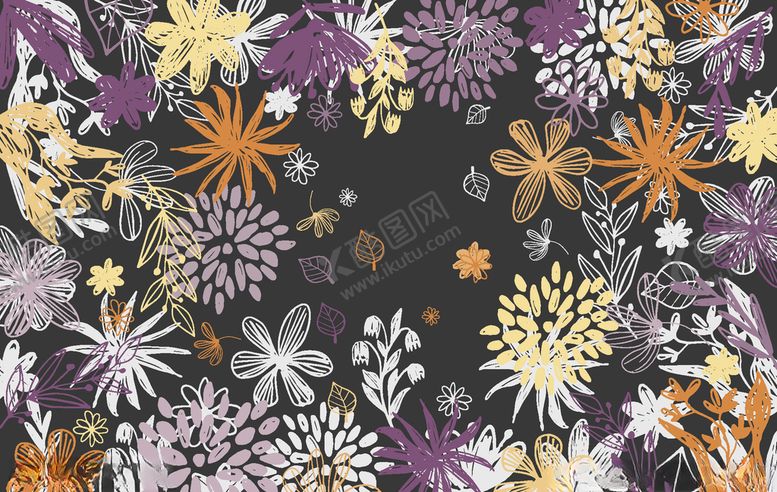 编号：40267910101154568225【酷图网】源文件下载-植物背景