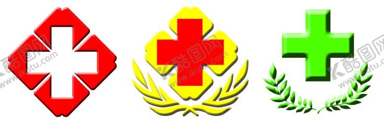 编号：28375409221356048093【酷图网】源文件下载-医院logo