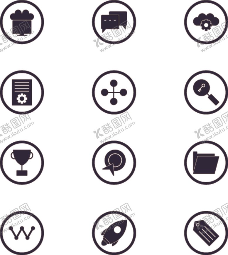 编号：58728610290207497231【酷图网】源文件下载-图标