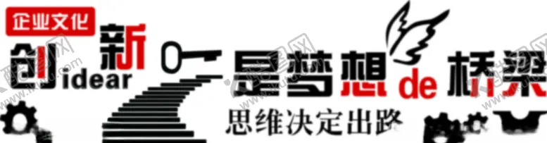 编号：15378905080631307143【酷图网】源文件下载-创新文化墙