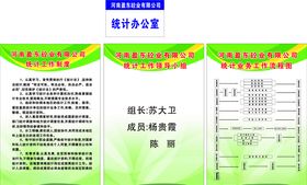统计工作制度