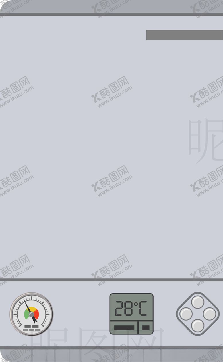 编号：25935910210626012425【酷图网】源文件下载-冰箱