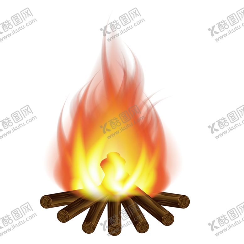 编号：86790509130850308259【酷图网】源文件下载-火焰