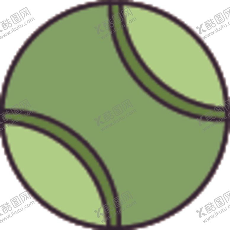 编号：52015809251322527446【酷图网】源文件下载-网球