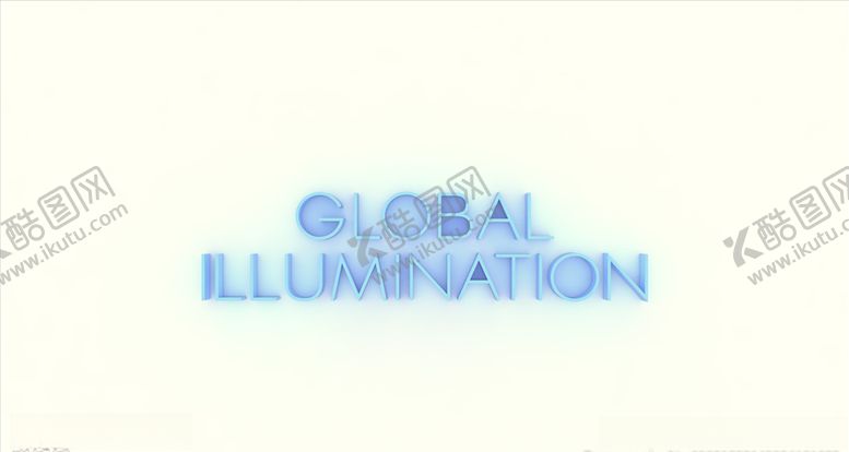 编号：45788309150507179160【酷图网】源文件下载-C4D片头动画logo演绎