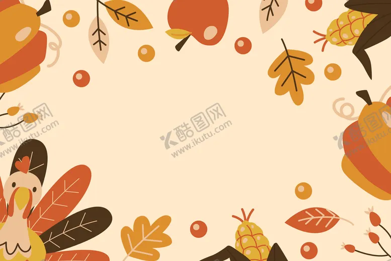 编号：87367211260547254974【酷图网】源文件下载-秋天背景 
