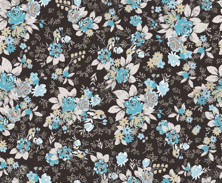 编号：77188209292237021262【酷图网】源文件下载-数码印花图片