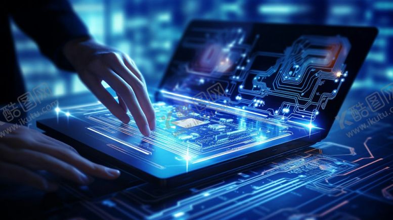 编号：39915011291259551769【酷图网】源文件下载-电脑科技