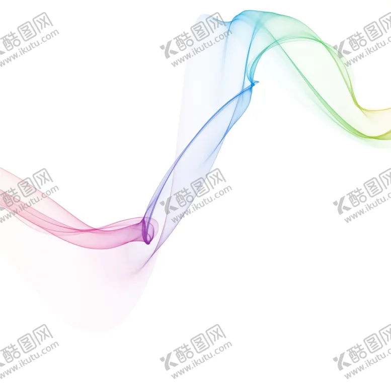 编号：78650804300215362312【酷图网】源文件下载-彩色丝带