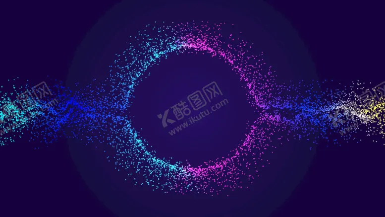 编号：71360909151717015038【酷图网】源文件下载-粒子动画