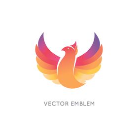 孔雀logo