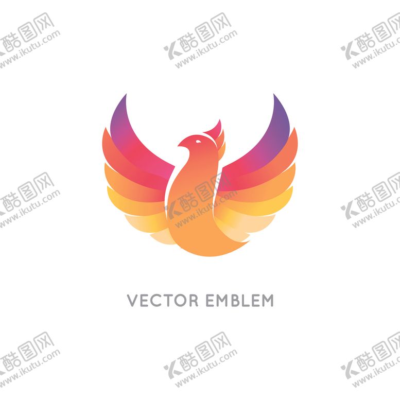 编号：89435206281325147462【酷图网】源文件下载-孔雀logo