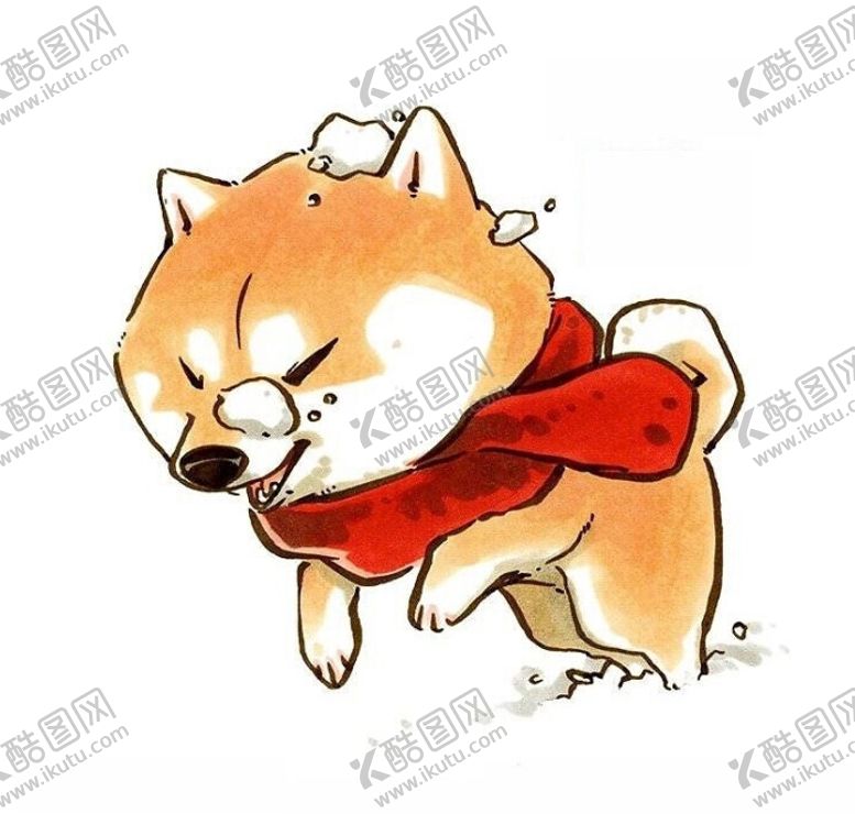 编号：52474902220010449404【酷图网】源文件下载-柴犬