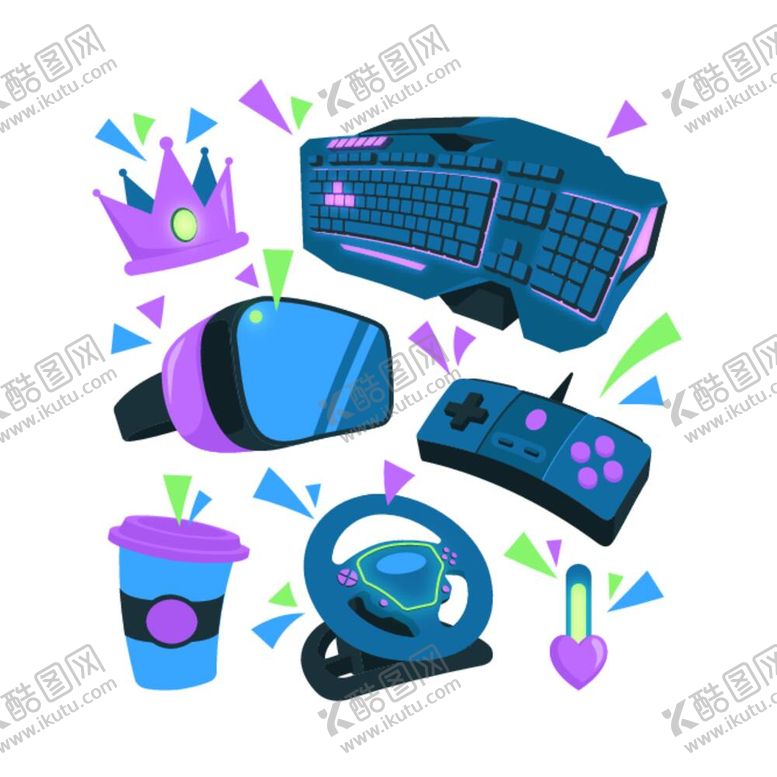 编号：57224812020446044402【酷图网】源文件下载-游戏元素