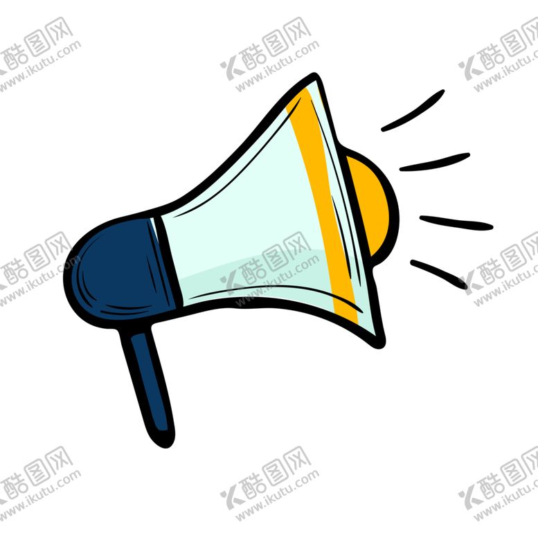 编号：73447310242015558278【酷图网】源文件下载-喇叭