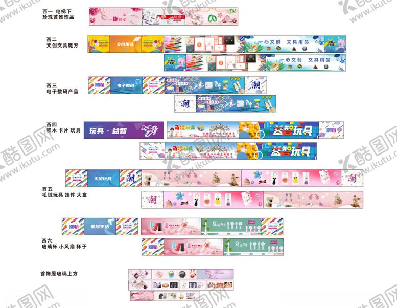 编号：74233011181804489958【酷图网】源文件下载-商场货架海报