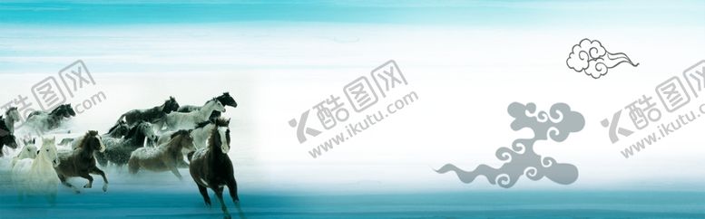 编号：46324209251621013321【酷图网】源文件下载-八骏图