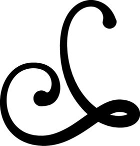 纹路连体音符好看时尚