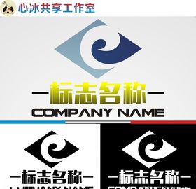 字母logo