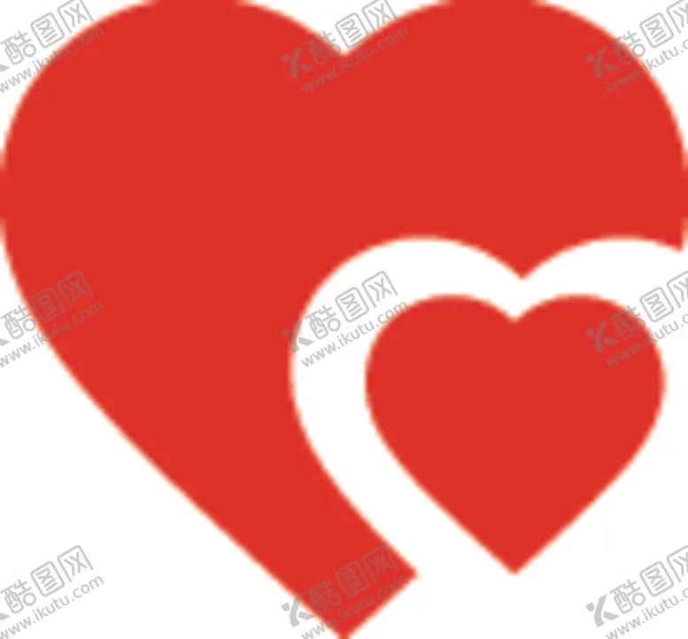 编号：67651804131032245573【酷图网】源文件下载-爱心