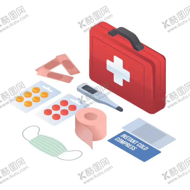 编号：67408406300656079411【酷图网】源文件下载-急救包
