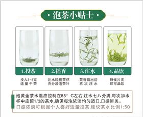 泡茶流程图