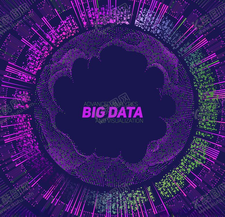 编号：74786310291031502477【酷图网】源文件下载-紫色线条背景