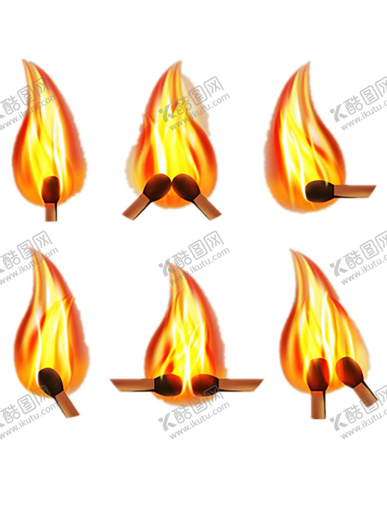 编号：12513910181941464886【酷图网】源文件下载-火焰素材