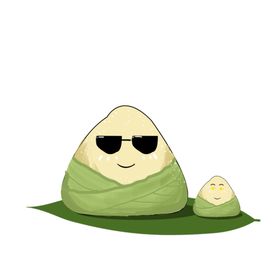 端午节海报端午节宣传粽子素