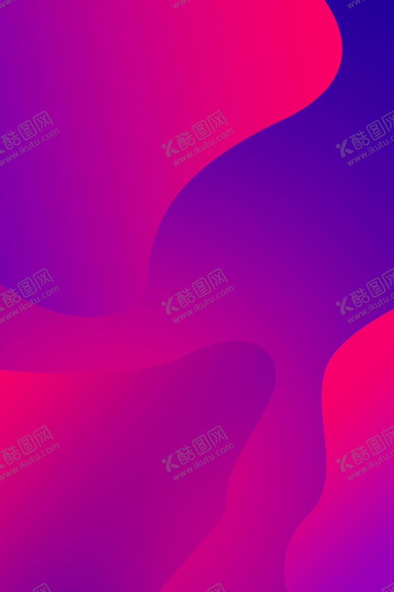 编号：87185706300832238713【酷图网】源文件下载-线条渐变立体魔幻促销活动背景
