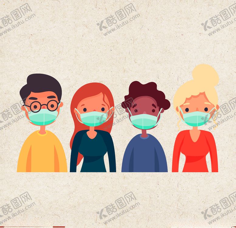 编号：24524706242255237617【酷图网】源文件下载-矢量人物扁人物职业人物