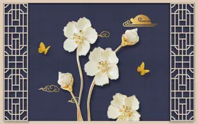 花开富贵