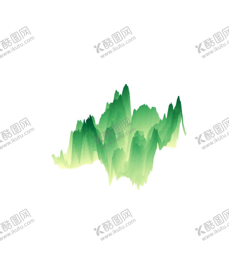 编号：42697204092124231230【酷图网】源文件下载-抽象山峰