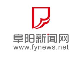 阜阳新闻网LOGO标志