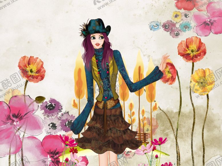 编号：62568709232020372290【酷图网】源文件下载-背景墙