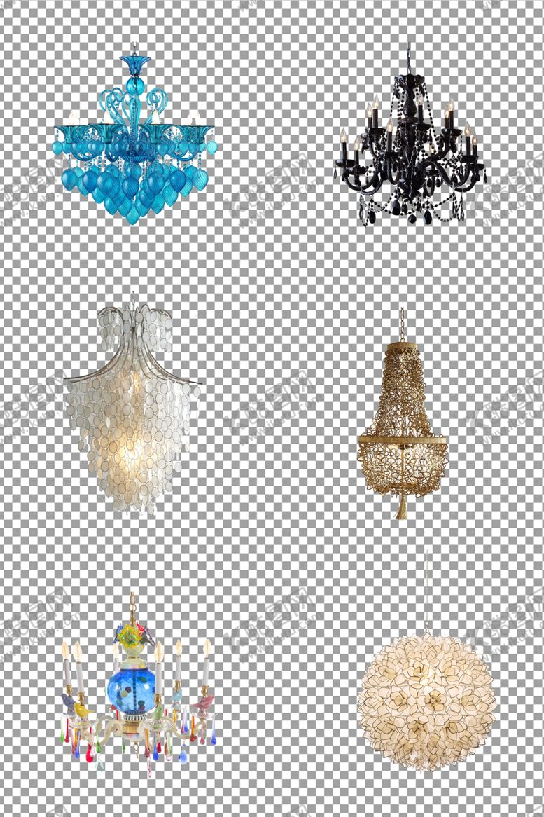 编号：51095709190747354446【酷图网】源文件下载-简约时尚吊灯