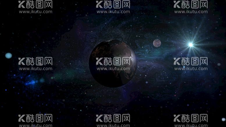 编号：40446411270600016216【酷图网】源文件下载-宇宙星空