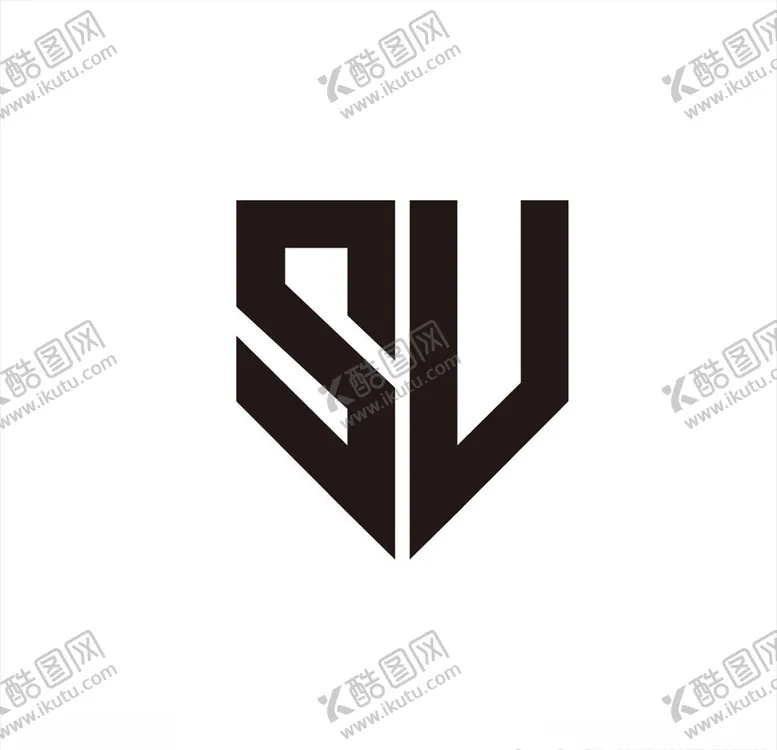 编号：11617503140832592239【酷图网】源文件下载-su字母组合