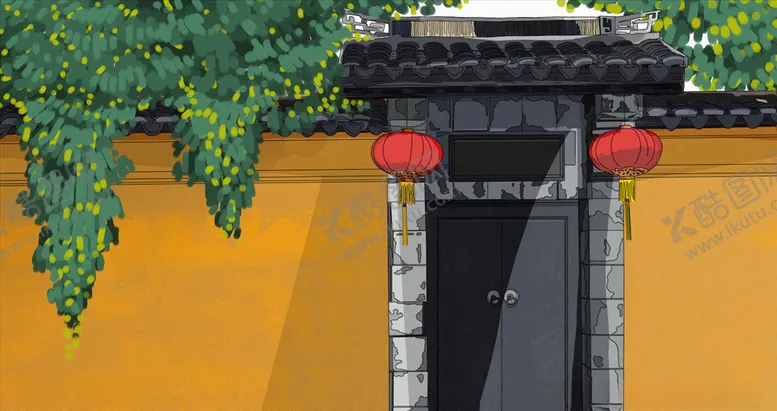 编号：16962004270223125818【酷图网】源文件下载-古风建筑