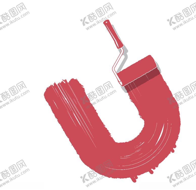 编号：13933110070315365549【酷图网】源文件下载-矢量水泥颜料字母