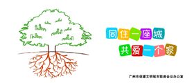 创全国文明城市宣传画面系列公德公益广告温馨提示排版