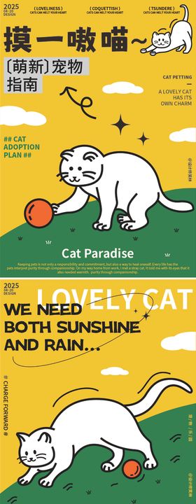 0420 猫咪向前冲