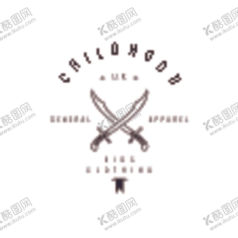 编号：32472706272149391377【酷图网】源文件下载-简易线性logo