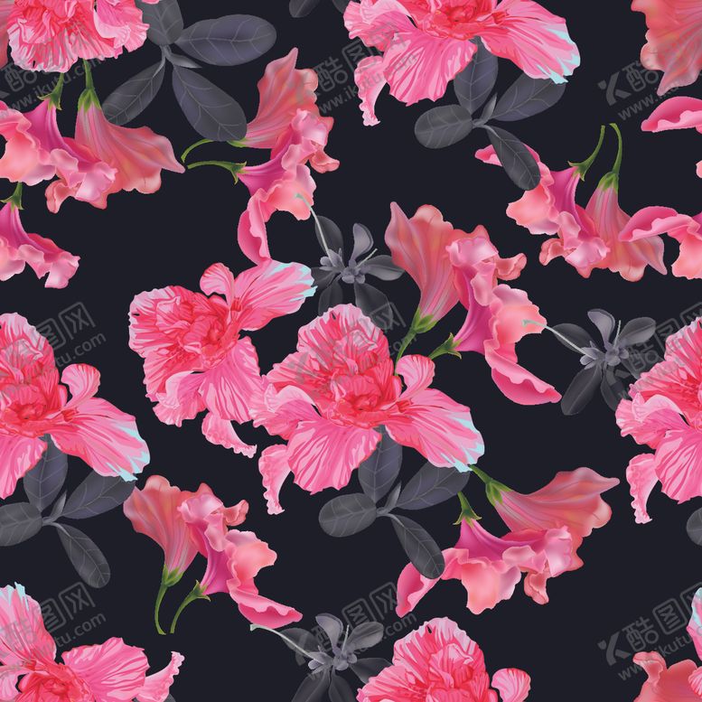 编号：22385609091641335489【酷图网】源文件下载-无缝印花