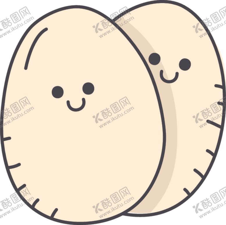 编号：32061607072230207664【酷图网】源文件下载-卡哇伊美食