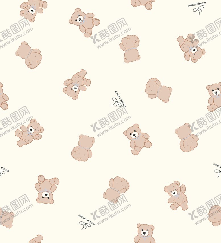 编号：12552801262230398423【酷图网】源文件下载-小熊