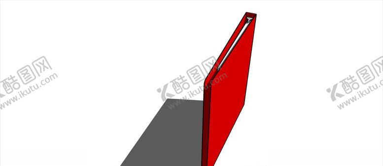 编号：38677106291202551148【酷图网】源文件下载-书模型