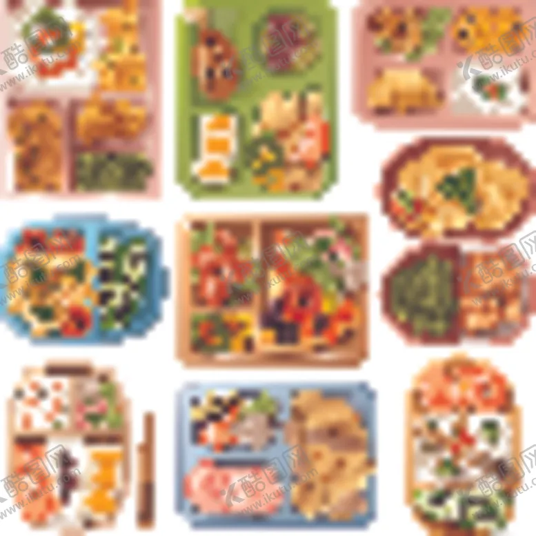 编号：64545706182123505996【酷图网】源文件下载-便当